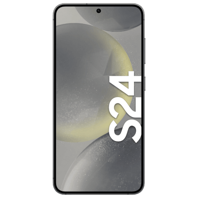Samsung Galaxy S24 med abonnemang från Hallon