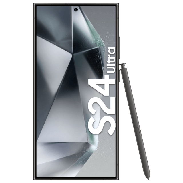 Samsung Galaxy S24 Ultra med abonnemang från Hallon